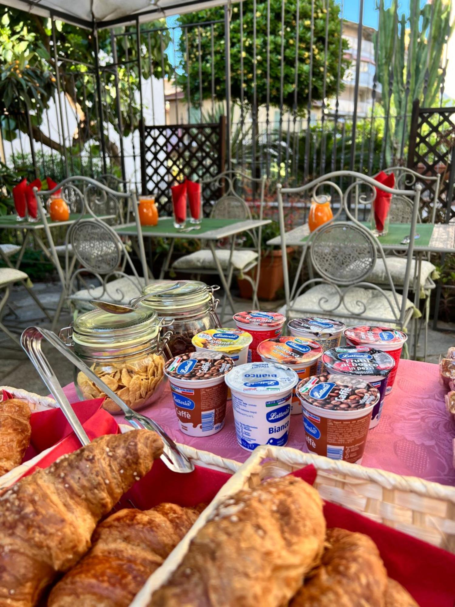 La Magia Del Mare Bed & Breakfast Sanremo Eksteriør bilde